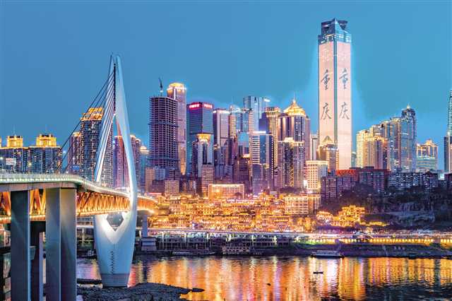 快报：2020年第一季度重庆城市与建设规划未来的最新发展规