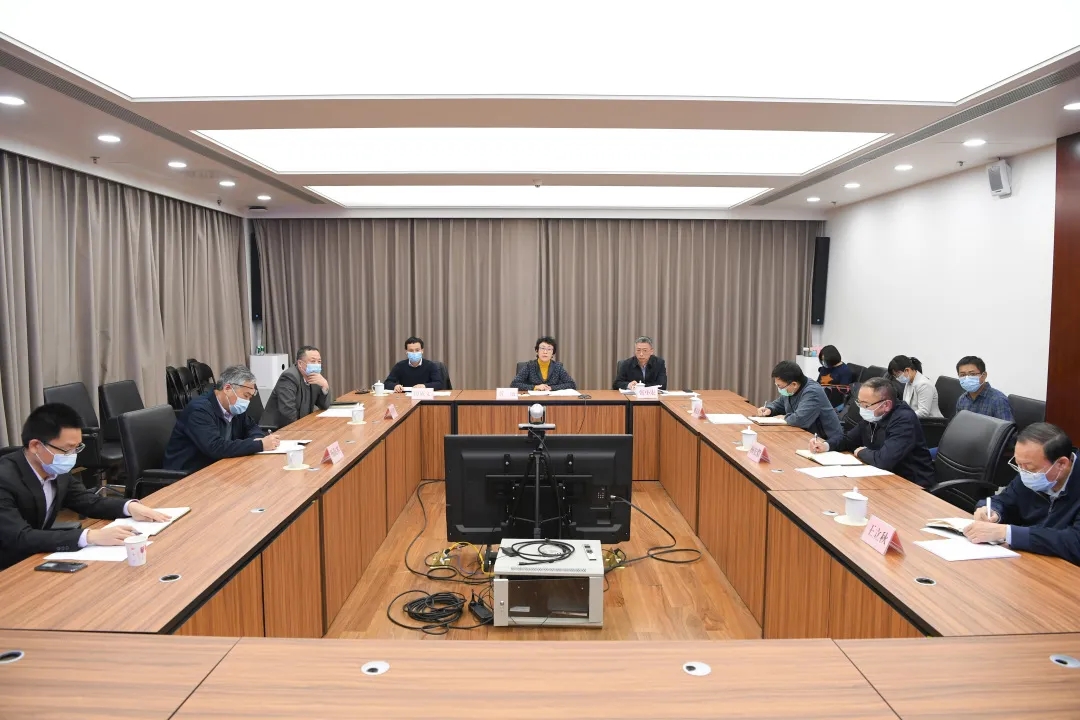 住房和城乡建设部召开视频会议 部署落实加强城市地下市政